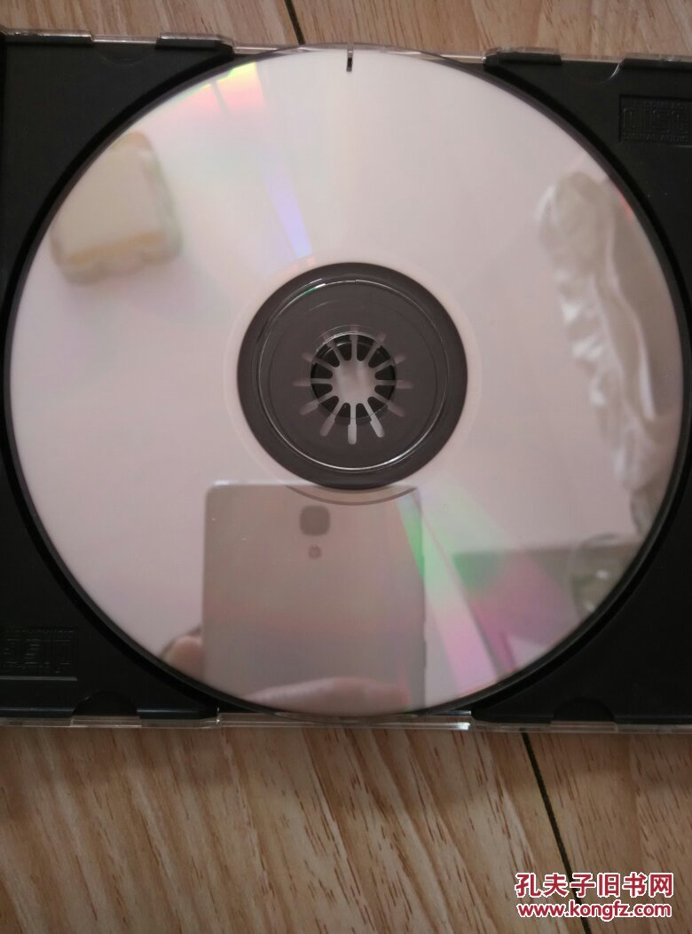 打口cdthewaterboys水男孩合唱团