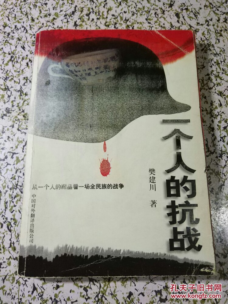 一个人的抗战