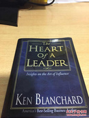 英文原版 The Heart of a Leader