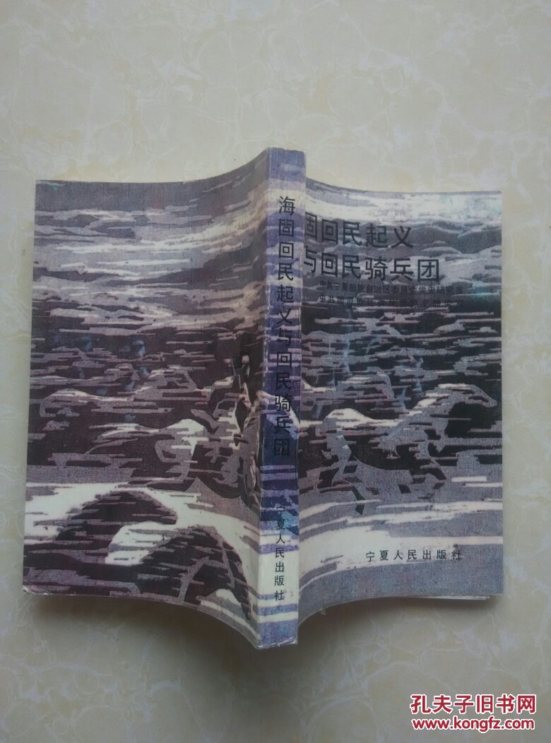 海固回民起义与回民骑兵团