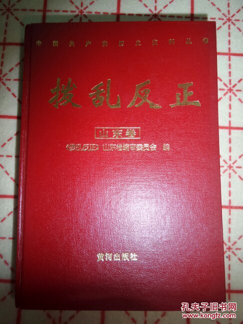 拨乱反正