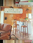 LIVE-IN KITCHENS（家庭厨房 英文版画册）