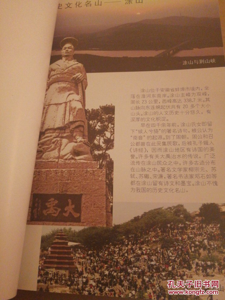 《弘扬大禹精神》沈叶鸣作品选