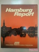 Hamburg Report （12开精装+护封 画册）