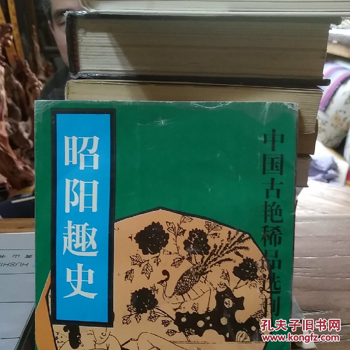 中国古典小说 昭阳趣史
