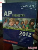 KAPLAN AP CHEMISTRY 2012  ISBN=9781609780623