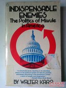Indispensable enemies;: The politics of misrule in America