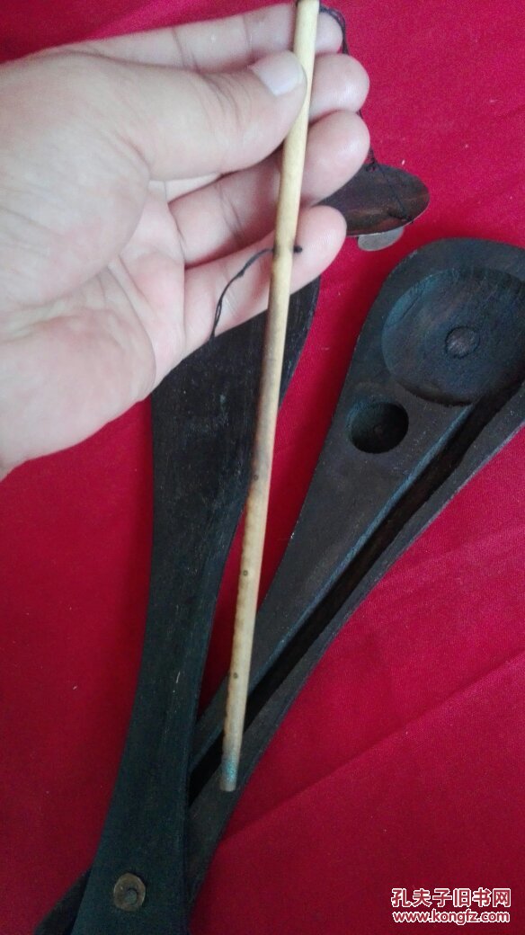 戥子称 以前称金银 珠宝 药材用的称