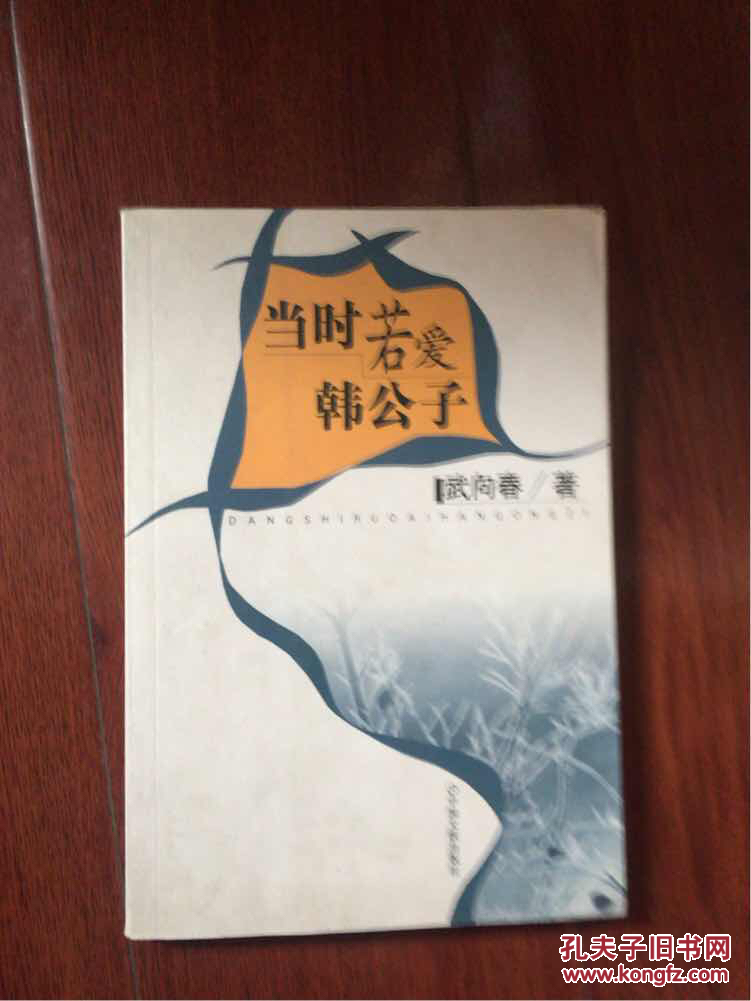 当吋若爱韩公子