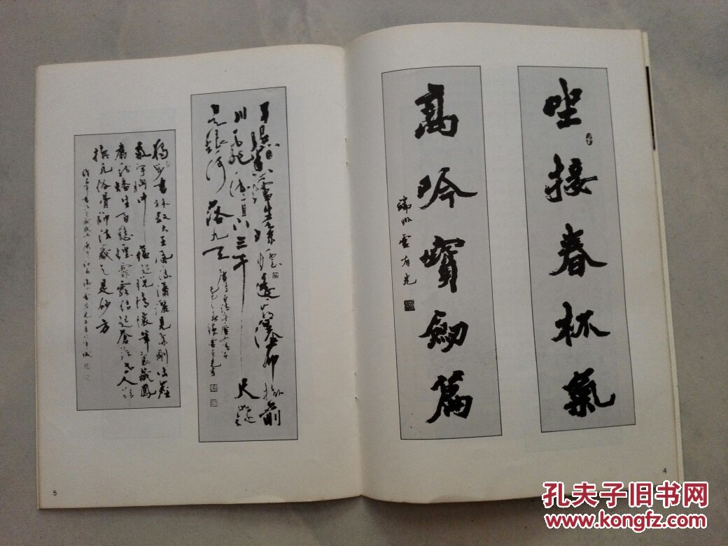 卢有光书法新作选