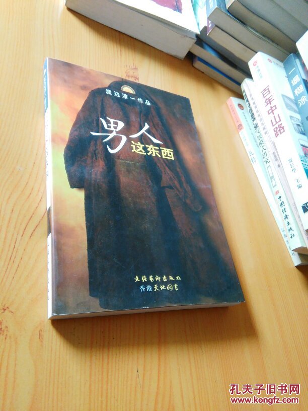 渡边淳一长篇经典:男人这东西