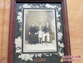 民国时期家庭老照片