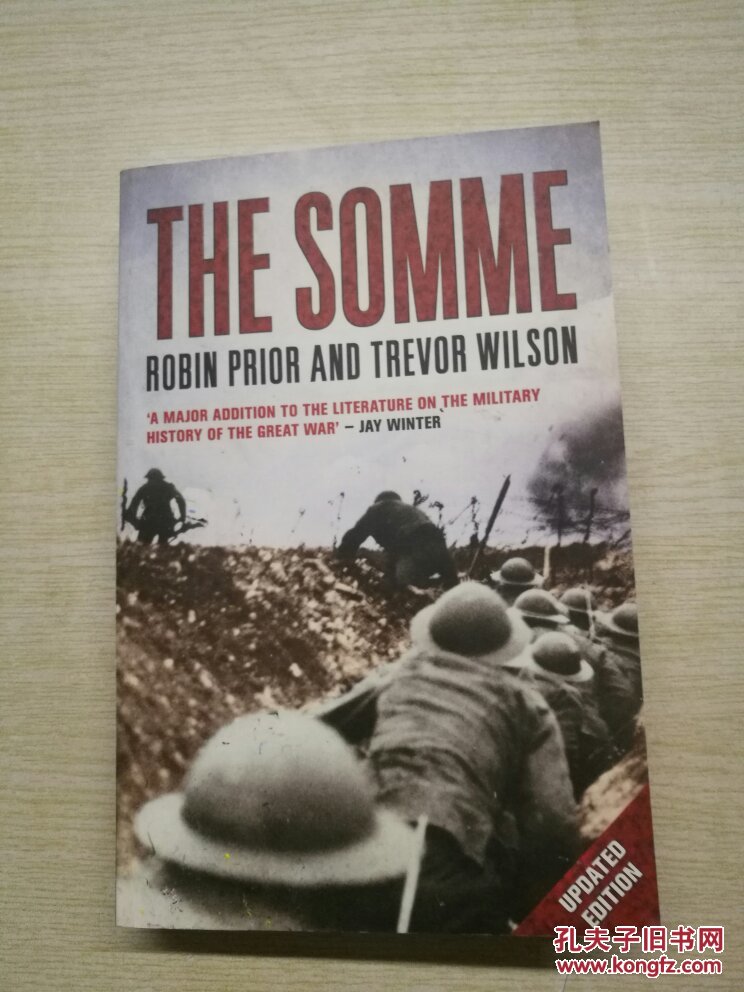 THE SOMME
