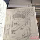 徐恒瑜线描人物画集