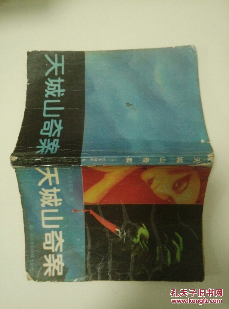 天城山奇案