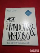 MICROSOFT WINDOWS MS DOS6【详情看图