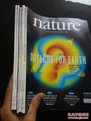 Nature: The International weekly Journal of science 英国著名科学周刊：《自然》（2013年6期合售）英文版
