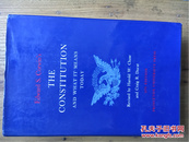 Edward S. Corwin, The Constitution and What it Means today（美國憲法的權威著作，對美國的三權分立、憲法及其修正條款條分縷析）【英文原版 精裝】