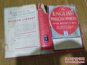 THE ENGLISH PHILOSOPHERS