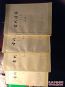 古代汉语（全四册）+王力·古代汉语文选译文