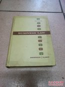 business law（商业法）