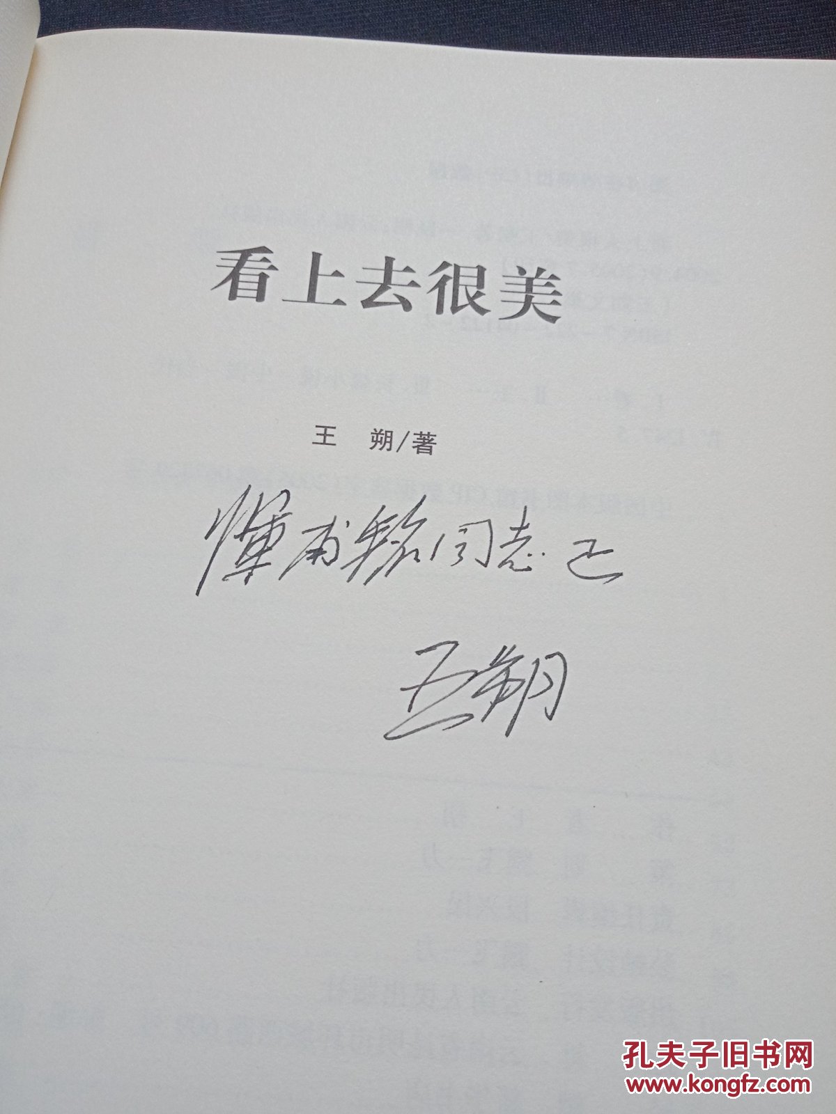 看上去很美