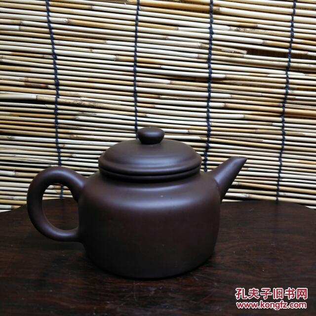 紫砂壶 老壶 德中 拍品编号:33013446