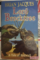LORD BROCKTREE (REDWALL)