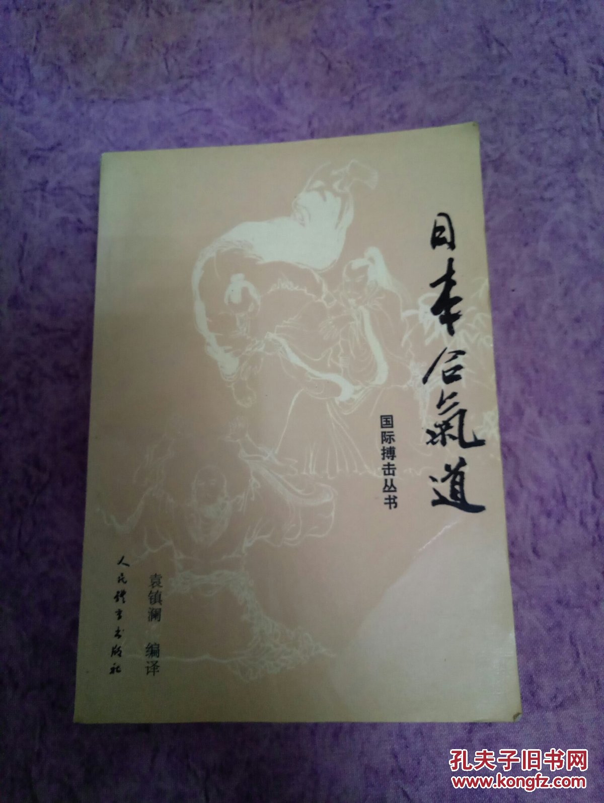 《日本合气道》