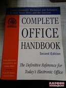 complete office handbook【包邮，正版现货】