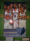 NBA原版资料--2007/2008 MEDIA GUIDE-memphis grizzlies孟菲斯灰熊队?