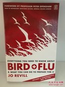 禽流感  Everything You Need to Know About Birdflu by Jo Revill （医学）英文原版书