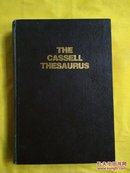 THE CASSELL THESAURUS（卡塞尔词典）精装，英文原版