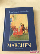 彩色插图本 童话集 Märchen.Ludwig Bechstein