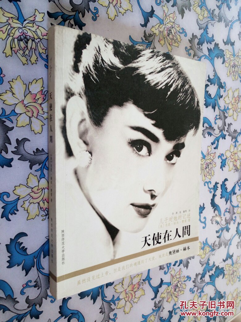 天使在人间?奥黛丽?赫本:儿子对她的记述