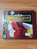 维瓦尔第 异乎寻常 小提琴协奏曲 作品第4号1—6首小提琴协奏曲 HDCD