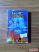 磁带   ASH—1977英国著名摇滚乐队