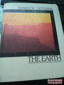 THE EARTH 地球  英文原版