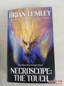 Necroscope:The Touch（英文原版书）