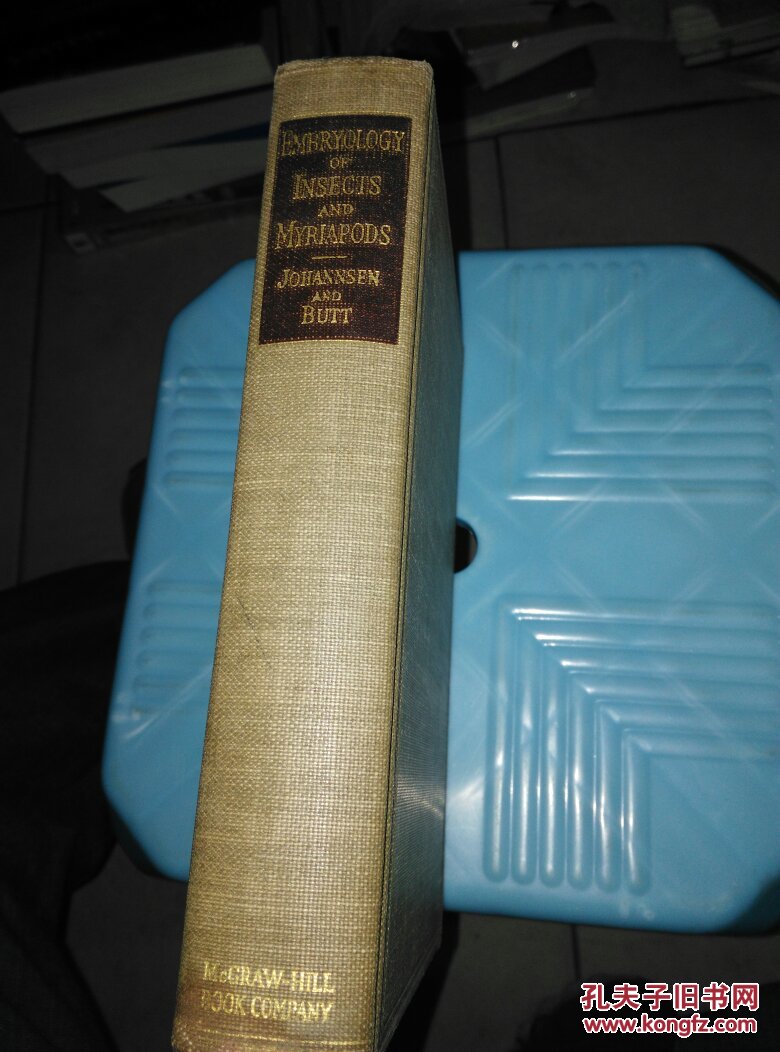 胚胎学的昆虫多足类embryologyofinsectsandmyriapods