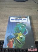 MONSTERS INC DVD
