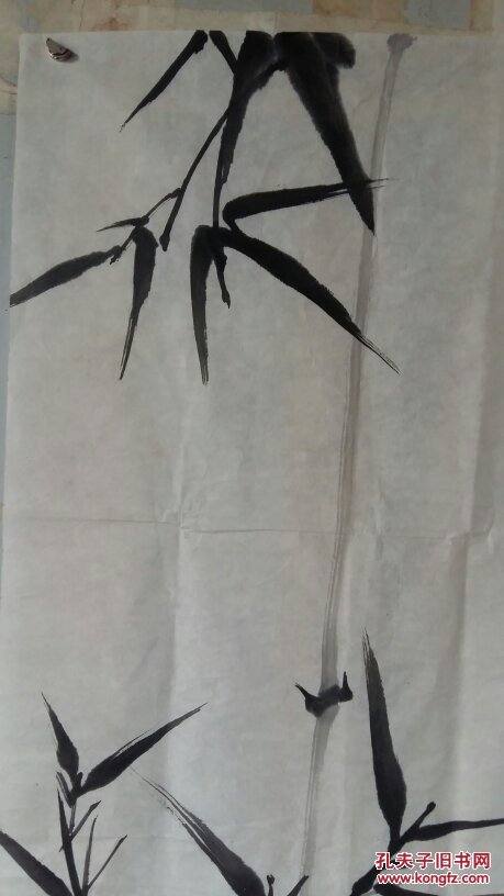 (张建中)三平尺……竹