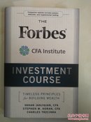THE Forbes CFA Institute INVESTMENT COURSE精装