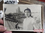 时期 上海市体育场学习毛泽东思想照片