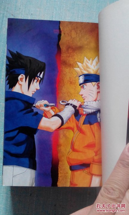 秘传:斗之书/临之书(两册合售)