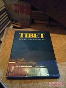 TIBET TERRE PRODIGIEUSE 西藏----神奇的地方  法文版