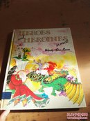 HEROES AND HEROINES IN MUSIC 精装