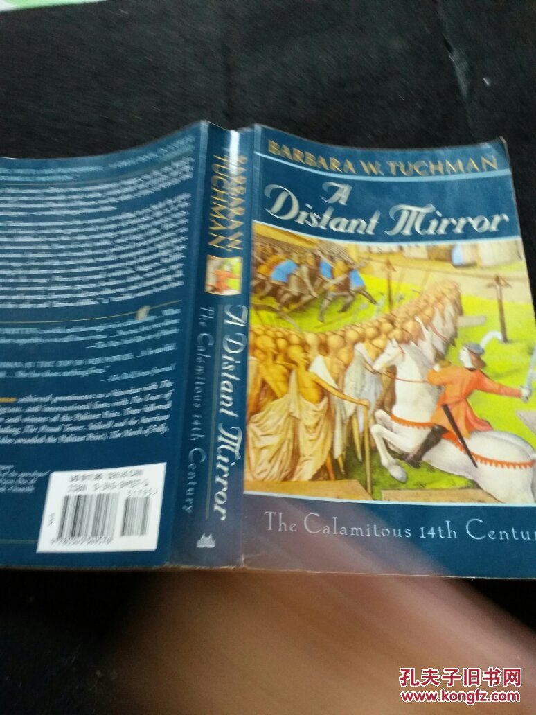 barbarawtuchmanthecalamitous14thcentury