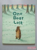 ONE BEAR LOST