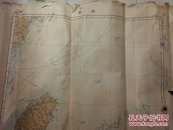 瑞安地图 1937年（初稿试印）